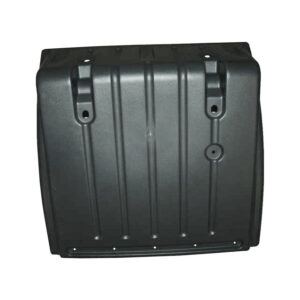 MUDGUARD FRONT OR REAR SECTION LH