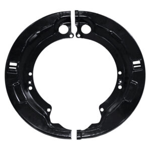 DUST COVER SET - WHEEL ONLY