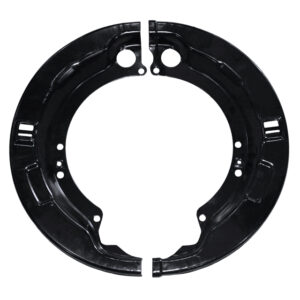 DUST COVER SET - WHEEL ONLY