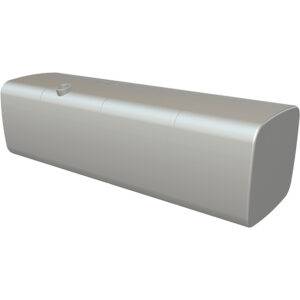 Fuel Tank to fit MAN - Aluminium