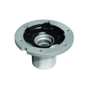 HUB C/W BEARINGS FRONT AXLE