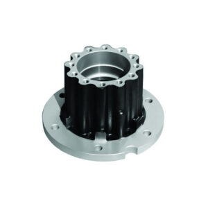 HUB C/W BEARINGS REAR AXLE