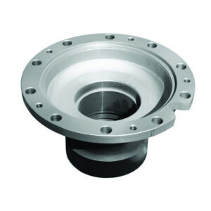HUB BARE FRONT AXLE