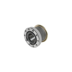 FRONT WHEEL HUB C/W BEARINGS