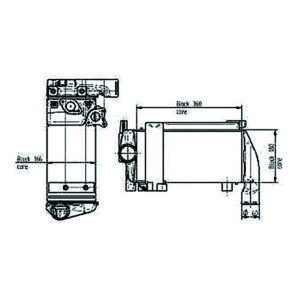 OIL COOLER