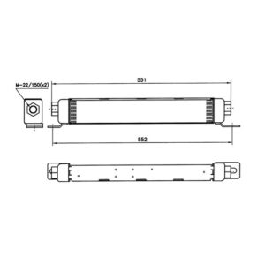 OIL COOLER