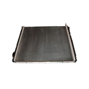LOW TEMPERATURE INTERCOOLER