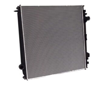 RADIATOR WITHOUT FRAME