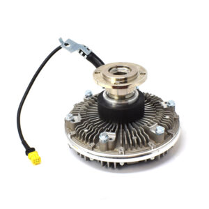 VISCOUS CLUTCH HUB UNIT