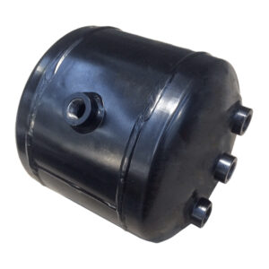 AIR TANK STEEL 10L TO SUIT MERCEDES