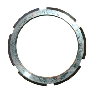 AXLE GROOVED NUT