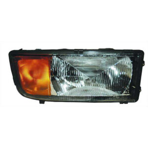 H/LAMP RH - H4 INC FLASHER W/O LOAD LEVELLING ACTROS