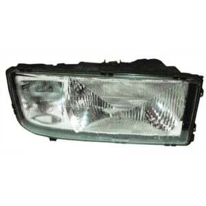 H/LAMP RH - H4/H1 ELE/LOAD LEV