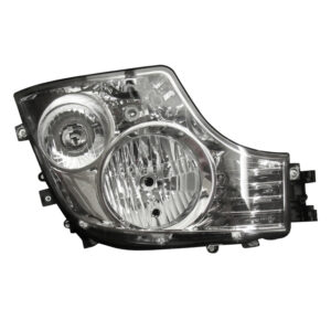 HEADLAMP RH MERCEDES ACTROS
