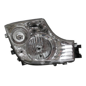 HEADLAMP C/W SIDE LIGHT RH MERCEDES ACTROS LHD
