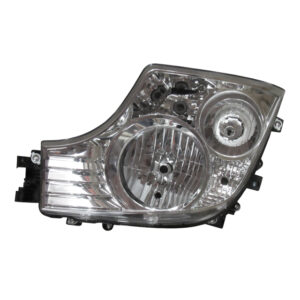 HEADLAMP C/W SIDE LIGHT LH MERCEDES ACTROS LHD