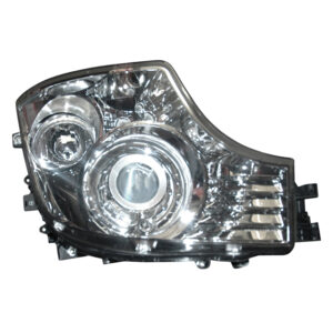 HEADLAMP XENON RH MERCEDES ACTROS