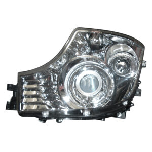 HEADLAMP XENON LH MERCEDES ACTROS LHD