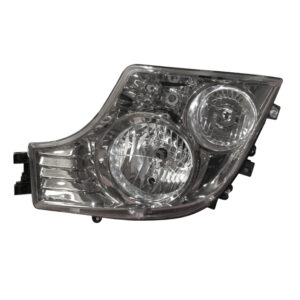 HEADLAMP LH LHD MERCEDES ACTROS NO DAYTIME LAMP