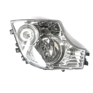 HEADLAMP RH LHD MERCEDES ACTROS WITH DAYTIME LAMP