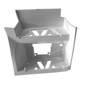 LOWER STEP BOX RH PRIMED 550MM