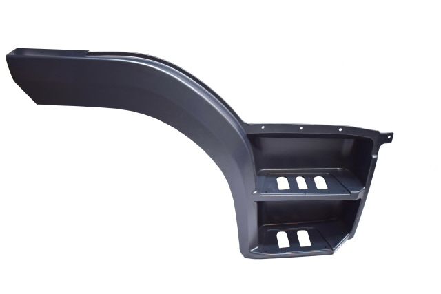 Upper stepwing 175mm RH to suit Mercedes Atego Euro 6