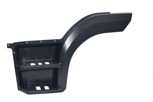 Upper stepwing 220mm LH to suit Mercedes Atego Euro 6