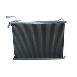 A/C CONDENSER MERC ATEGO