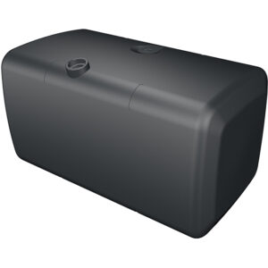 Fuel Tank to fit MERCEDES - Steel