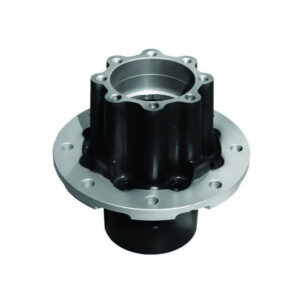 HUB C/W BEARINGS REAR AXLE