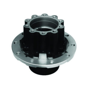 HUB C/W BEARINGS REAR AXLE
