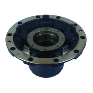 HUB BARE FRONT AXLE