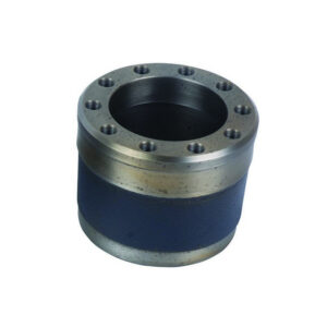 HUB C/W BEARINGS FRONT AXLE