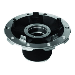HUB C/W BEARINGS FRONT AXLE