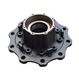 HUB ASSEMBLY C/W BEARINGS