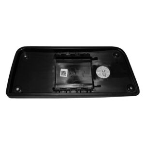 MAIN MIRROR GLASS LH HEATED 24V MERCEDES ACTROS MP4