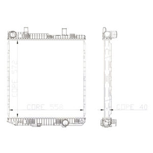RADIATOR ASSEMBLY
