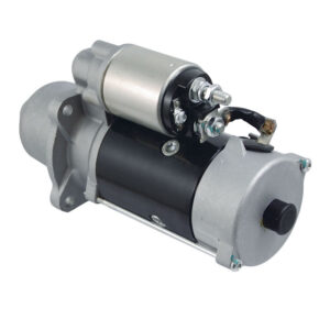 STARTER MOTOR TO SUIT MERCEDES 24V 4.0KW