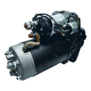 STARTER MOTOR TO SUIT MERCEDES 24V