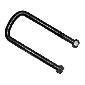 U BOLT ASSEMBLY M20X1.5 240MM UH X 92MM