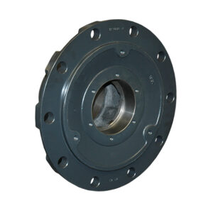 WHEEL HUB W/O BEARING
