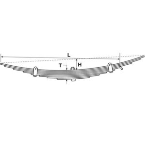 TO REPLACE YORK 3PLT SPRING