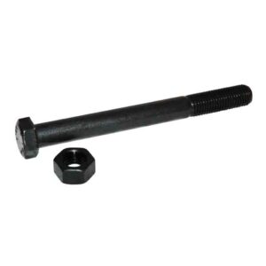 BOLT M20 X 200MM C/W NUT