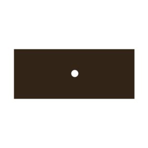 SHIM DELRIN 110 X 260MM