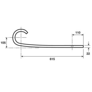 TRAILING ARM HELPER