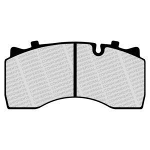 REG90 PAD SET 4 WVA29141