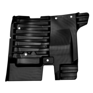 FRONT MUDGUARD FLAP REAR RH