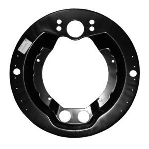 DUST COVER SET - WHEEL ONLY