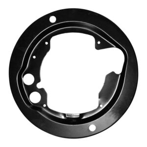 DUST COVER SET - WHEEL ONLY LH