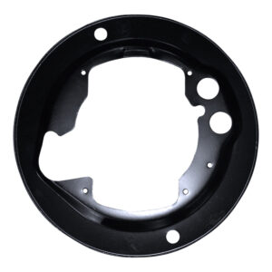 DUST COVER SET - WHEEL ONLY RH
